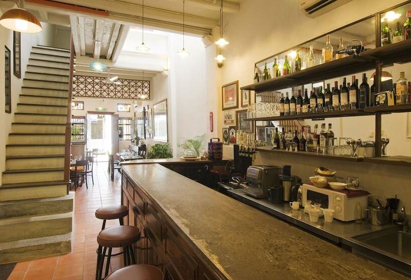 فندق 23 Lovelane Penang