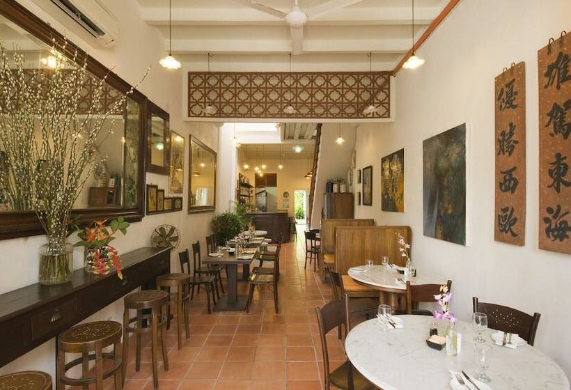 فندق 23 Lovelane Penang