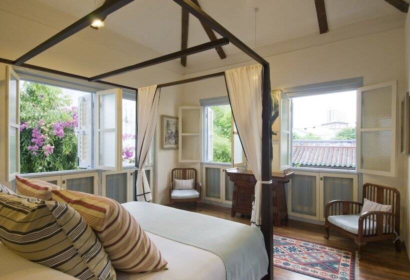 فندق 23 Lovelane Penang