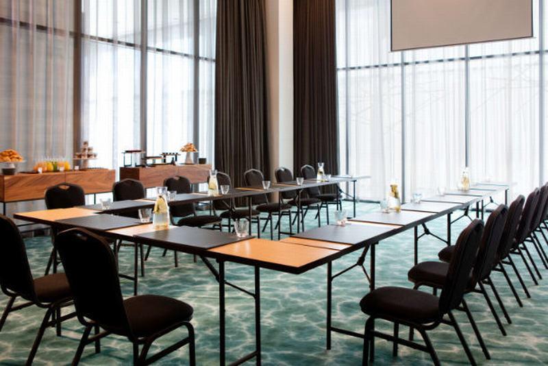 Ac Hotel Queretaro Antea