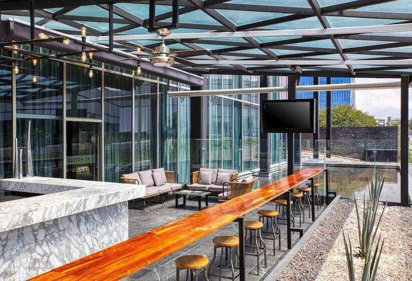 Ac Hotel Queretaro Antea