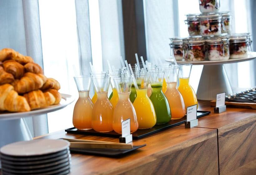 Ac Hotel Queretaro Antea