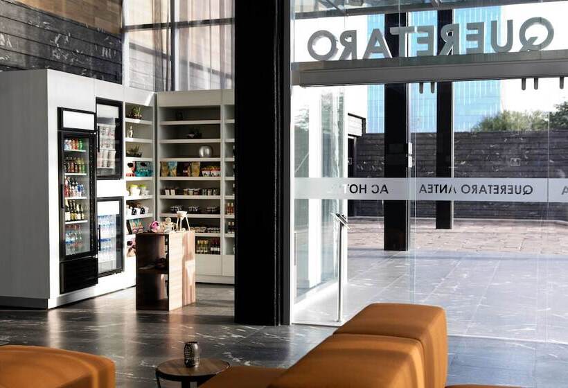 Ac Hotel Queretaro Antea