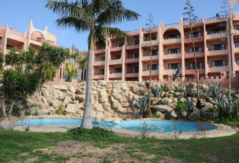 Africana Hotel & Spa