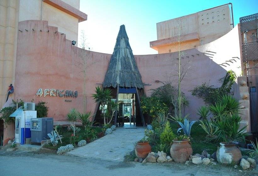 Africana Hotel & Spa