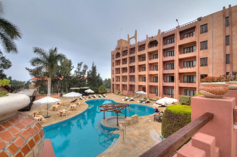 Africana Hotel & Spa