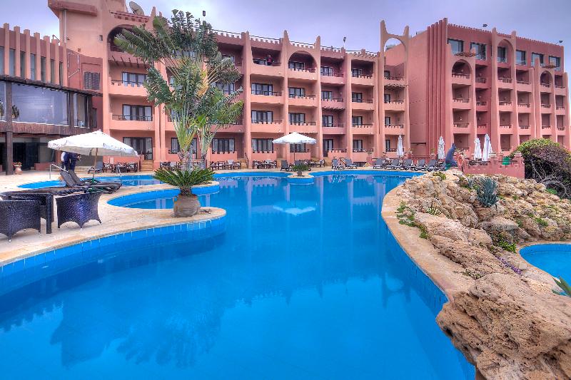 Africana Hotel & Spa