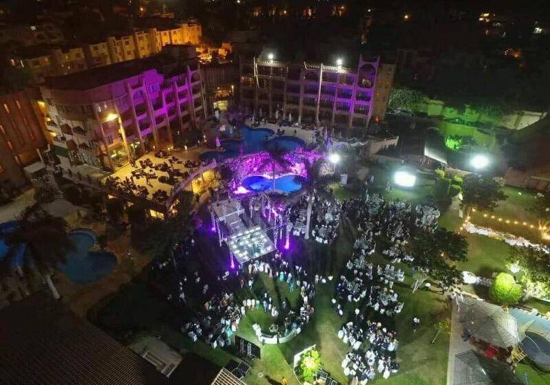 Africana Hotel & Spa