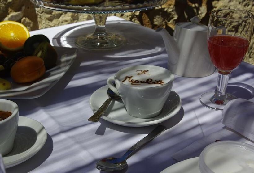 בית מלון כפרי Agriturismo Il Megalite