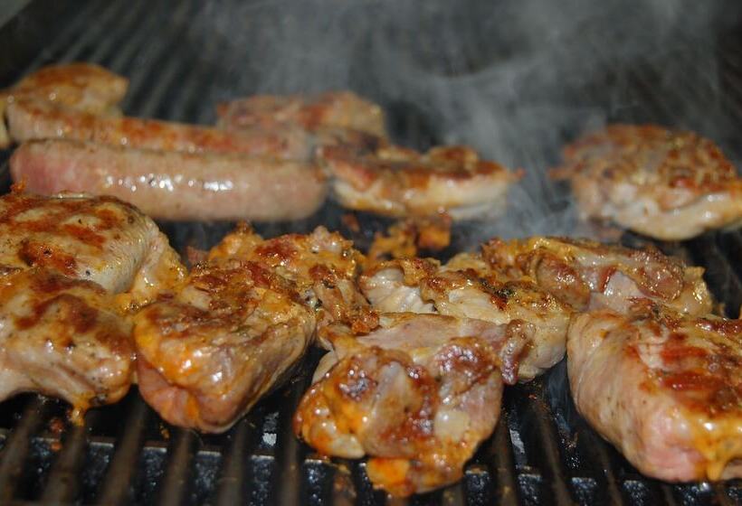 فندق Agriturismo Il Megalite