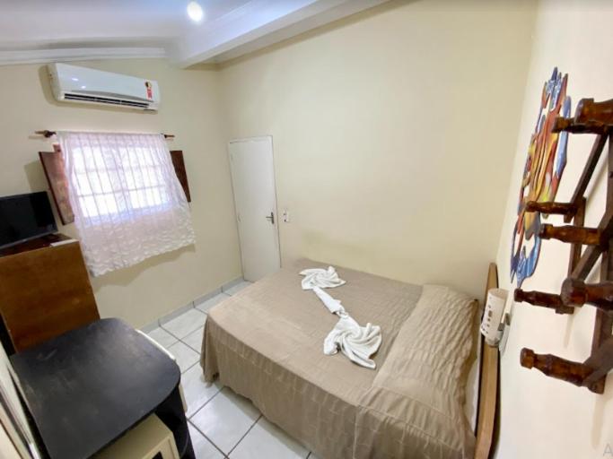 בית מלון כפרי Aguamarinha Pousada