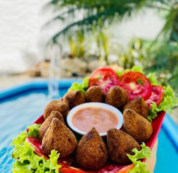 בית מלון כפרי Aguamarinha Pousada