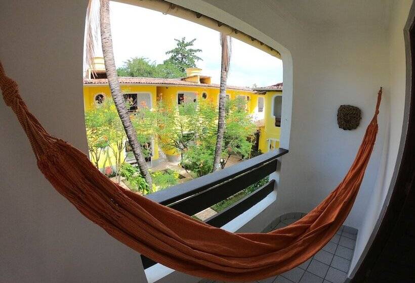 בית מלון כפרי Aguamarinha Pousada