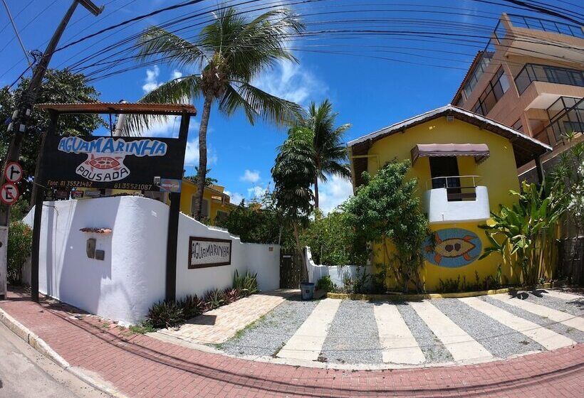 בית מלון כפרי Aguamarinha Pousada