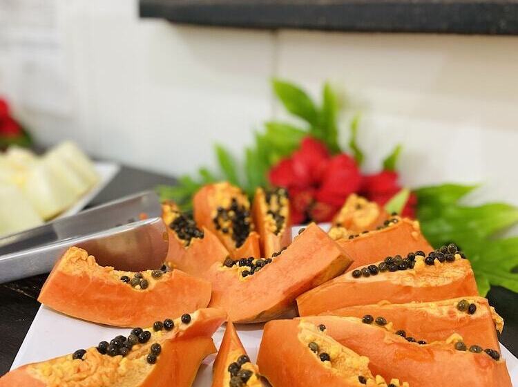 בית מלון כפרי Aguamarinha Pousada