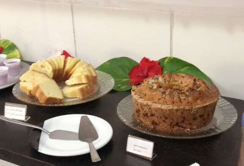 בית מלון כפרי Aguamarinha Pousada