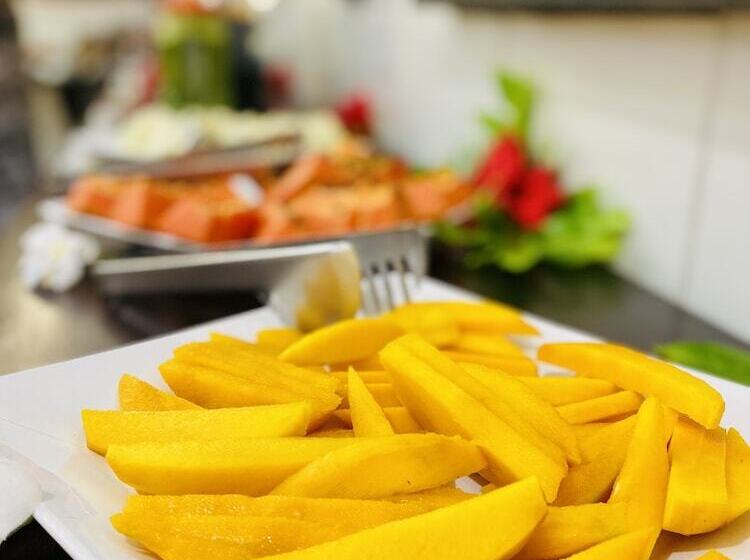 בית מלון כפרי Aguamarinha Pousada