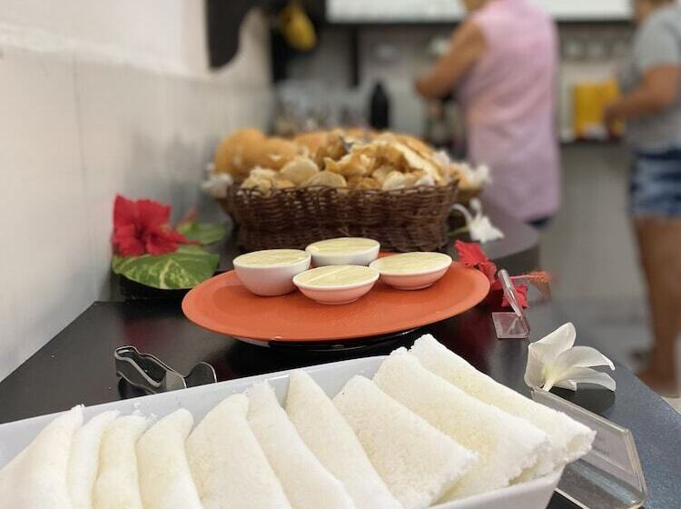 בית מלון כפרי Aguamarinha Pousada