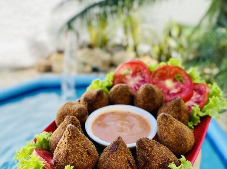 בית מלון כפרי Aguamarinha Pousada