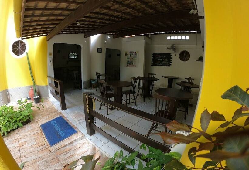 בית מלון כפרי Aguamarinha Pousada