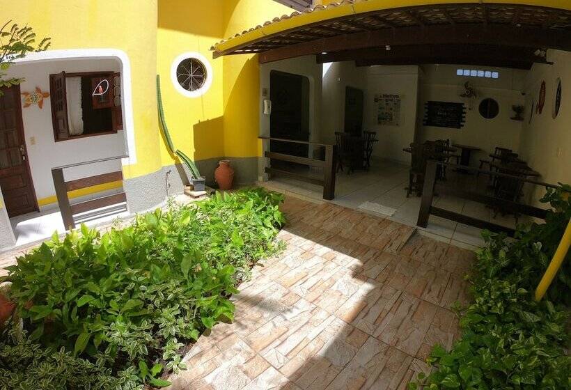 בית מלון כפרי Aguamarinha Pousada