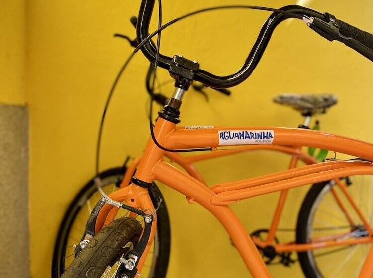 בית מלון כפרי Aguamarinha Pousada