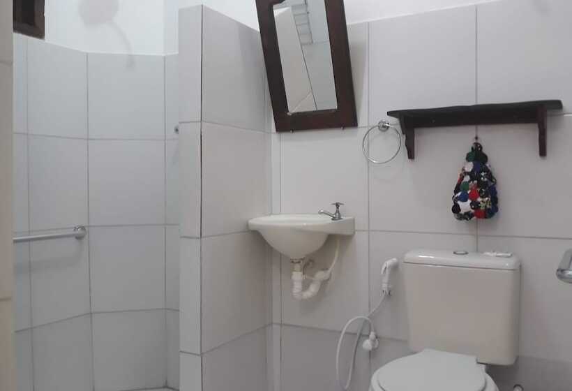 בית מלון כפרי Aguamarinha Pousada