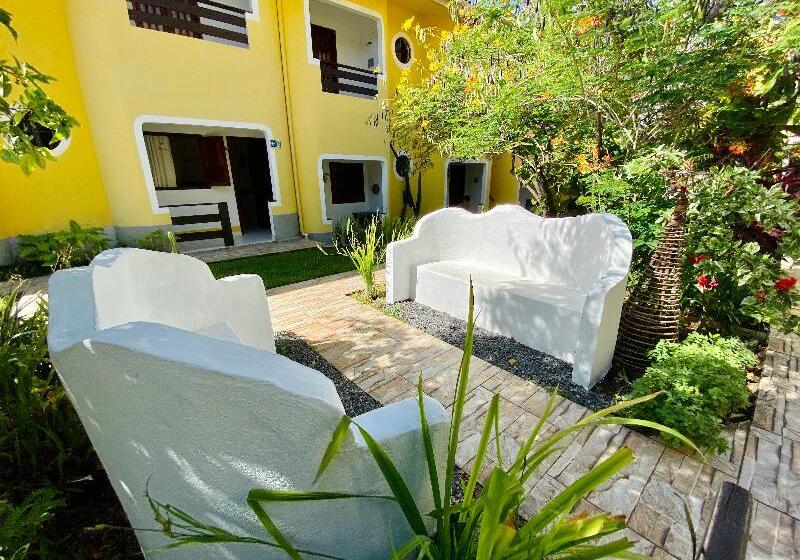 בית מלון כפרי Aguamarinha Pousada