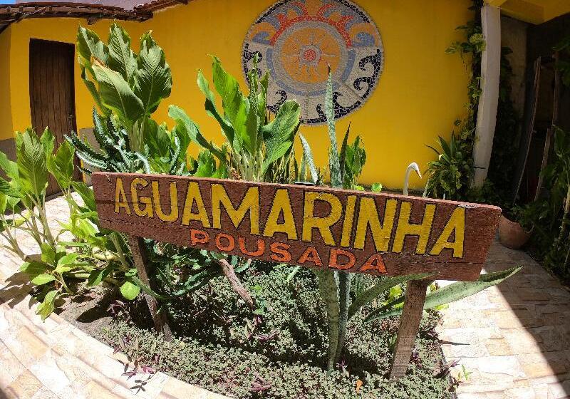 בית מלון כפרי Aguamarinha Pousada