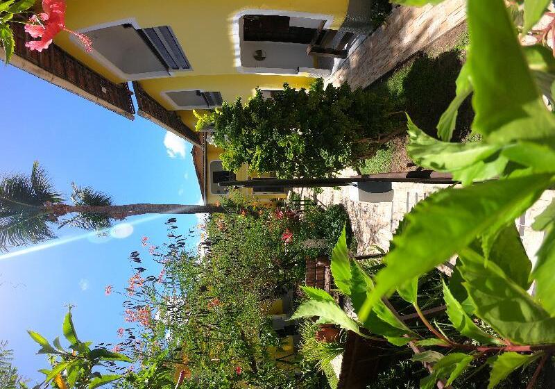 בית מלון כפרי Aguamarinha Pousada