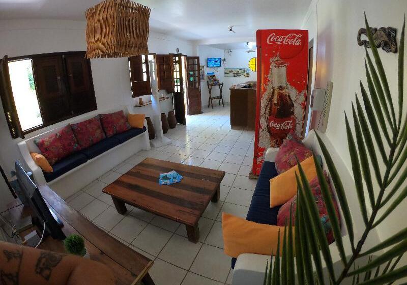 בית מלון כפרי Aguamarinha Pousada