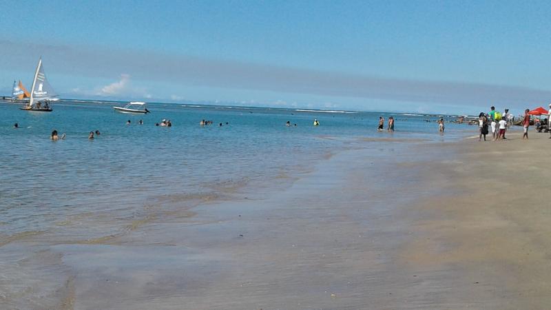 בית מלון כפרי Aguamarinha Pousada