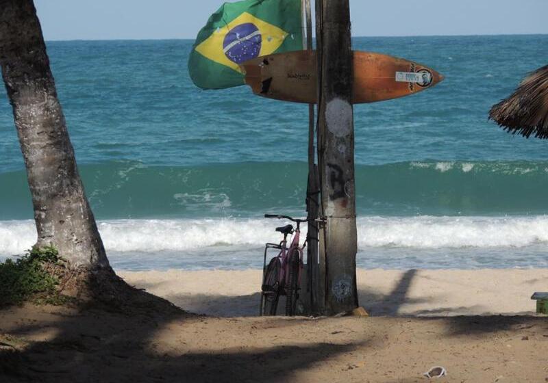 בית מלון כפרי Aguamarinha Pousada