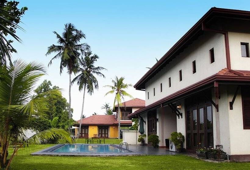 酒店 Airport Villa