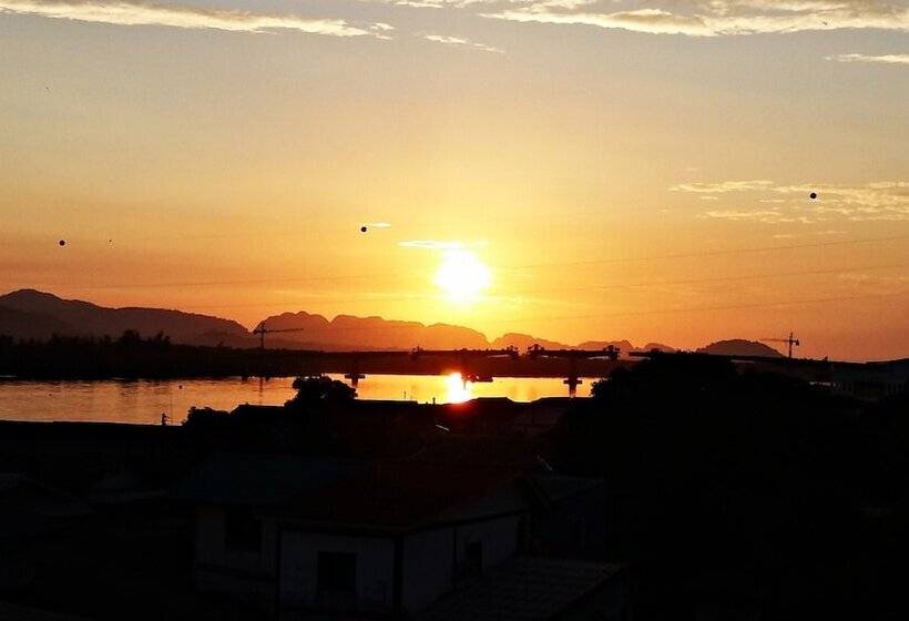 בית מלון כפרי Aloha Lanta