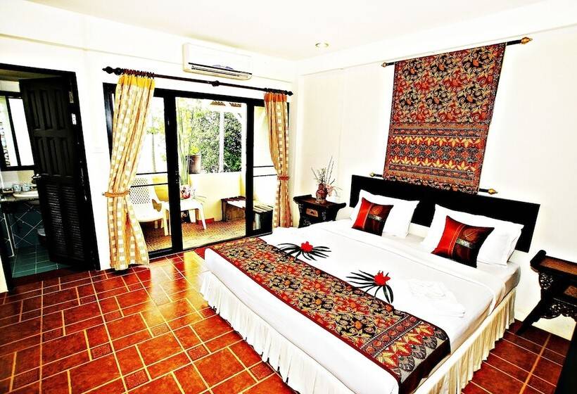 בית מלון כפרי Aloha Lanta