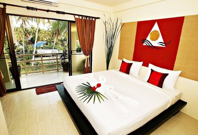 בית מלון כפרי Aloha Lanta