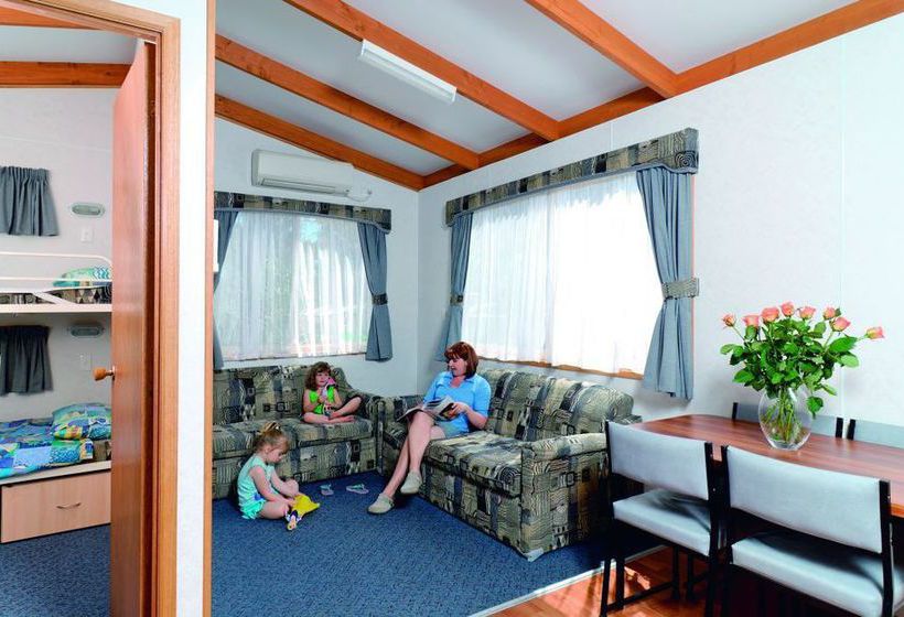 酒店 Anchor Belle Holiday Park