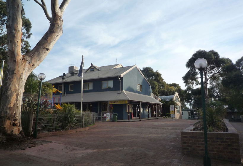 酒店 Anchor Belle Holiday Park