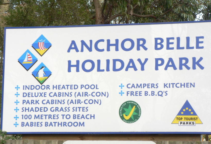 酒店 Anchor Belle Holiday Park