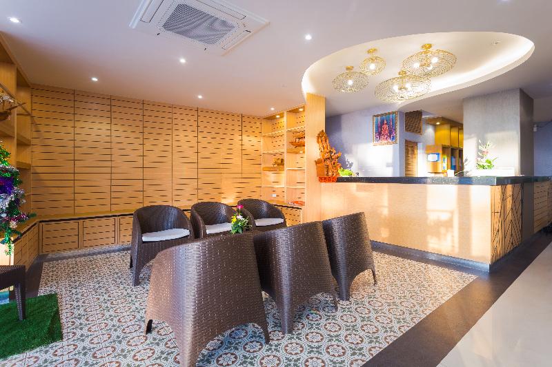 בית מלון כפרי Anda Beachside