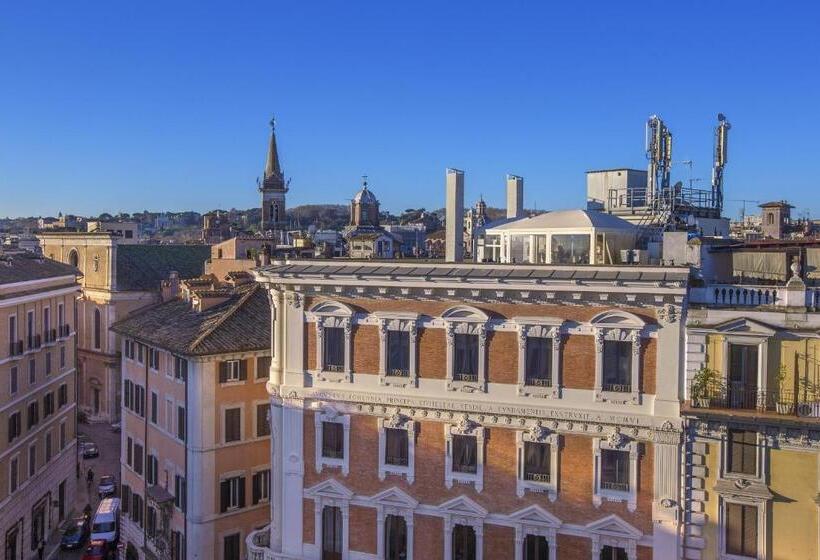 هتل Antica Dimora Delle Cinque Lune