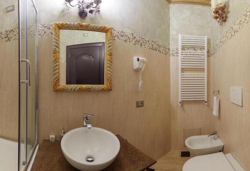 בית מלון כפרי Antica Dimora Delle Cinque Lune