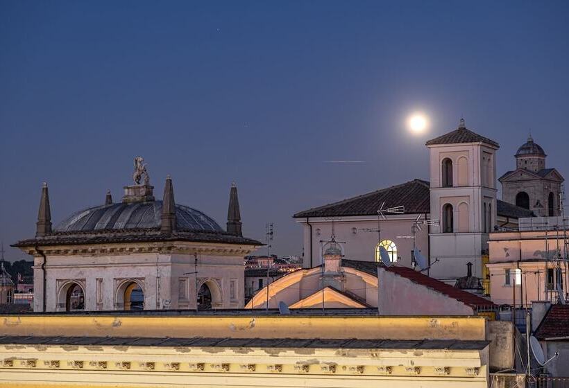 هتل Antica Dimora Delle Cinque Lune