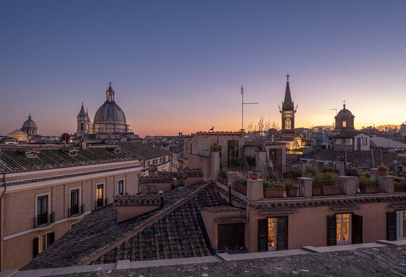 בית מלון כפרי Antica Dimora Delle Cinque Lune