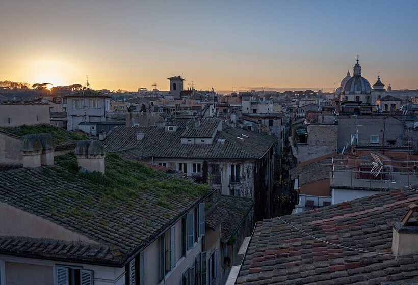 هتل Antica Dimora Delle Cinque Lune