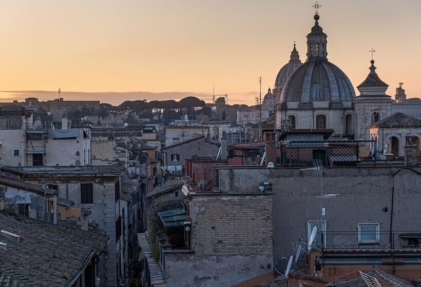 هتل Antica Dimora Delle Cinque Lune