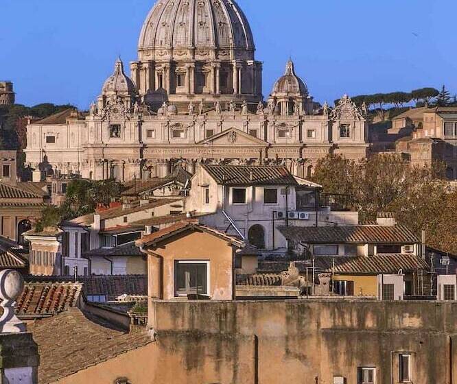 هتل Antica Dimora Delle Cinque Lune