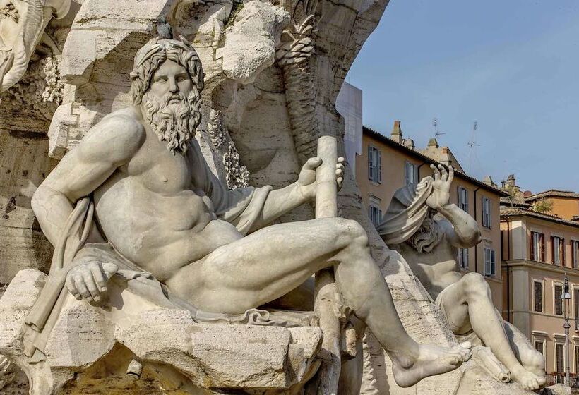 هتل Antica Dimora Delle Cinque Lune