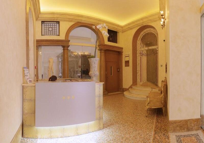 هتل Antica Dimora Delle Cinque Lune